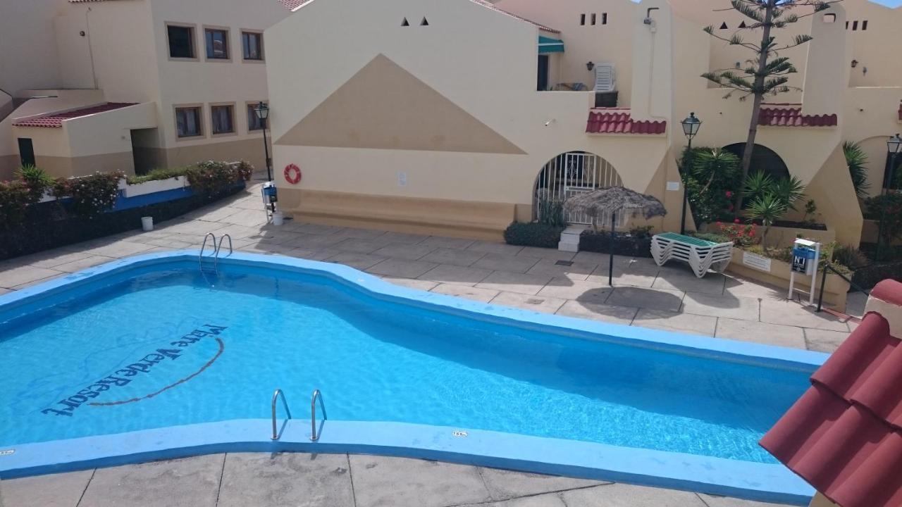 Amplio Apartamento En Mareverde Costa Adeje Exterior foto