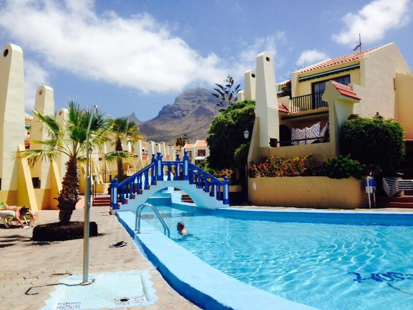 Amplio Apartamento En Mareverde Costa Adeje Exterior foto